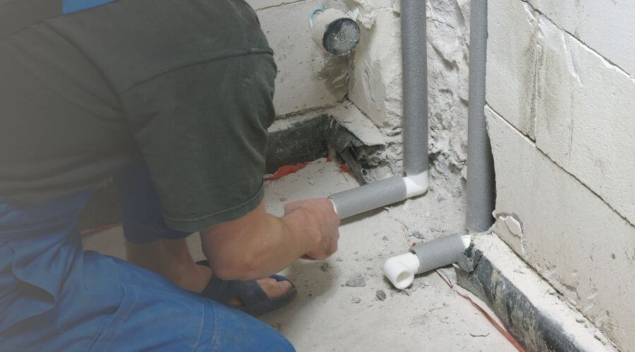 Local water heater installation in Waterloo, NE